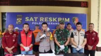 12 Hari Jabat Polres Merangin AKBP Roni Sikat Lima Pelaku PETI Dompeng, Tangkap Alat Berat Dan Tiga Pelaku