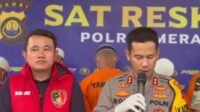 Kasus Cabul Terhadap Anak Dibawah Umur, Kapolres: Terus Ditangani Unit PPA