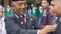 Pj Bupati Jangcik Mohza Hadiri Hari Amal Bhakti Kemenag ke -79