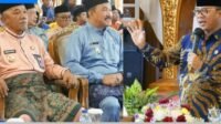 Didepan Menteri PDT, Pj Bupati Merangin Siap Petakan Potensi Desa Untuk Pengembangan BUMDes