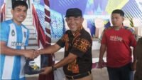 Merangin FC Menang Tipis Dari Batang Hari FC Pada Ajang Sepak Bola Gubernur Cup 2025