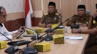 Pasca Nataru, Inflasi di Kabupaten Merangin Sedikit Menurun
