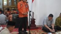 Usai Jabat Sebagai Pj Bupati Merangin Jangcik Mohza Pamit ke Forkopimda, Ormas, Tomas,dan Toga