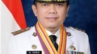 Kembali Jadi Gubernur Periode ke Dua, Al Haris Ajak Masyarakat Bersatu Bangun Provinsi Jambi