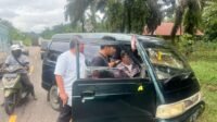 Gunakan Tengki Mobil Modifikasi Ngelasir Dapat 16 Galon BBM Bersubsidi, Warga Desa Rawa Jawa di Tangkap Polisi