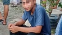 Kedapatan Jual Buah Sawit Curian,Warga Asal Mampun di Tangkap Polisi