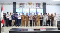 Polres Merangin Laksanakan Rakor Lintas Sektoral, Pastikan Pelayanan Pengamanan Mudik 2025 Berjalan Aman Dan Kondusif