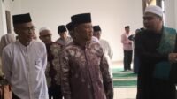 Wabup A Khafid Ajak ASN Tingkatkan Kualitas Ibadah di Pengajian Cahaya Jumat Setda Merangin