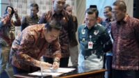 Ini Interupsi Bupati M Syukur Pada High Level Meeting TPID