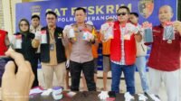Tiga Pelaku Pengedar Pil Heximer Dan Tramadol di Sikat Polisi