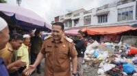 Bupati M Syukur “Meradang” Kesadaran Masyarakat Buang Sampah Kurang, Buang Sembarangan