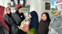 Bundo Kanduang Minangkabau Merangin Berbagi Sembako di Bulan Ramadhan