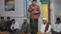 Bupati Syukur Safari Ramadhan di Kampung Halaman