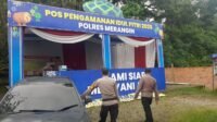 Polres Merangin Pastikan Kesiapan 100% Pengamanan Lebaran Bagi Pemudik