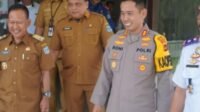Wabup Khafid Ikuti Rakor Operasi Ketupat Persiapan Lebaran
