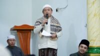 Gubernur Al Haris Safari Ramadhan di Danau Teluk Kota Jambi