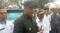 H. Khaidir Sebut Bupati Dalang di Balik Pemasang Logo Pemkab Merangin Pada Mobnas