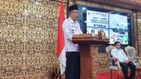 Abdullah Sani Minta Kepala OPD Berkomitmen Dan Bertanggung Jawab Meningkatkan Kualitas SAKIP