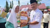 Tiga Tahun Berturut Siswa SMA N 3 Merangin Lulus di Perguruan Tinggi Negeri