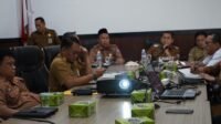 M Syukur Pimpin Raker Pembinaan dan Asistensi KKS