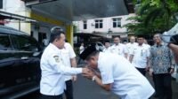Gunernur Al Haris Harap PUPR Provinsi Jambi Satukan Visi Dengan Kabupaten Kota