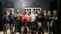 Komplotan Pembobol  Rumah Dan Kantor Yang Beraksi di Desa Bungo Tanjung Tertangkap