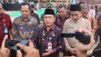 Al Haris Resmikan 4 Gedung Baru SMA Negeri 2 Muaro Jambi