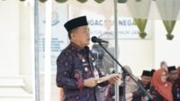 Ini Pesan Gubernur Al Haris Saat Halal Bihalal Bersama ASN di Lingkup Pemprov Jambi