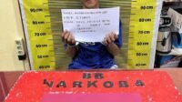 Kedepatan Transaksi Narkotika, Pemuda Asal  Desa Tanjung Ilir di Ringkus Aparat