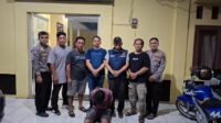 Pemuda Asal Tabir Ini Rela Gelap Motor Tetangga Gara Gara Nyandu Sabu
