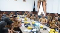 Wabup Minta Camat, Kades dan Lurah Cepat Sikapi Inpres No 09 Tentang Percepatan Pembentukan Koperasi Merah Putih