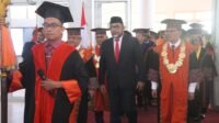 Sekda Sudirman:Wisuda Perlu Dioptimalkan Sebagai Refleksi Kontribusi Akademis Pembangunan Bangsa