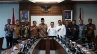 Genjot Pembangunan Infrastruktur di Jambi, Gubernur Al Haris Lobi Menteri PU