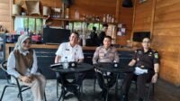 Antisipasi Maraknya Judi Online di Provinsi Jambi, Diskominfo, Polda dan Kejati Hadir di Talk Show