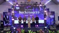 Pemprov Jambi Apresiasi Kehadiran Backstagers Indonesia Sebagai Mitra Industri Kreatif