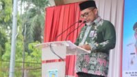 Sekda Sudirman Apresiasi Wali Kota Jambi Tingkatkan Perlindungan Terhadap Tenaga Kerja