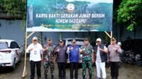 Wagub Optimis Program Karya Bakti Gerakan Jum’at Bersih Tingkatkan Kepedulian Masyarakat