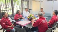 Silaturrahmi Dengan Kapolres, DPC KWIP Merangin Siap Bersinergi