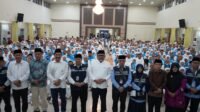 CJH Kloter 18 Asal Merangin dan Kerinci Resmi di Lepas Sekda Provinsi ke Tanah Suci