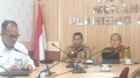 IPH Merangin Minggu Keempat Mei 2025 Diangka -3,620