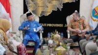 Kuatkan Riset Dan Inovasi, Gubernur Al Haris Bahas Peran BRIDA