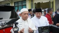 Al Haris Sambut Kepulangan 428 Jemaah Haji Kloter 14, Asal Kota Jambi, Kota Sungai Penuh, Dan Kabupaten Tanjabtim