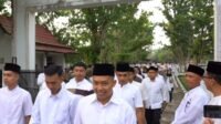 Bupati M Syukur Ajak Pegawai dan Masyarakat Berhijrah Menuju Merangin Baru