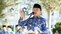 Gubernur Al Haris Serahkan Sebanyak 2000 SK ke Tenaga Non ASN Provinsi Jambi