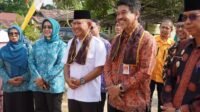 Wabup H A Khafidh Dampingi Tim Penilai Lomba Desa