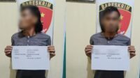Pelaku Menyabet Dengan Pisau Hingga Buat Korban Luka Parah di Pondok Kebun Jangkat Timur, di Bekuk Polisi Setelah Lima Hari Buron