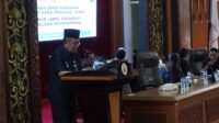 Wagub Sani: Samakan Persepsi dan Pendapat Pembangunan Provinsi Jambi Lebih Baik