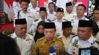 Al Haris Harap APDESI Ujung Tombak Pembangunan Desa