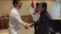 Gubernur Al Haris Dorong Pemerataan dan Penguatan Layanan Kesehatan Daerah