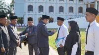 Sebanyak 252 Orang CPNS Merangin Terima SK Pengangkatan